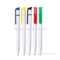 Customized Logo Print Cheapest Promotional Plastic Ball Pen